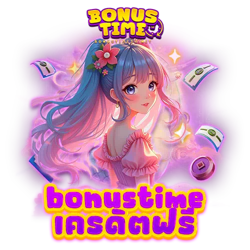 bonustime เครดิตฟรี